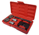 Universalus stabdžių cilindriukų sustumėjų komplektas tinkantis visiems automobiliams | 8 vnt. (1001A)