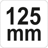 Automatinis centro žymeklis | 140 mm (YT-47160)