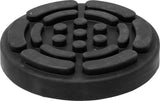 Guminis padas | auto keltuvams | Ø 140 mm (7047)
