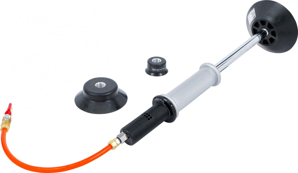 Atbulinis pneumatinis plaktukas kėbulo remontui | 1,4 kg (68000)