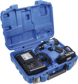 Akumuliatorinis smūginis veržliasūkis | siauras | 250 Nm | 2.500 rpm | 18 V (9928)