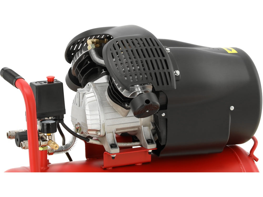 Oro kompresorius | 50L | 2 cilindrai (YT-23306)