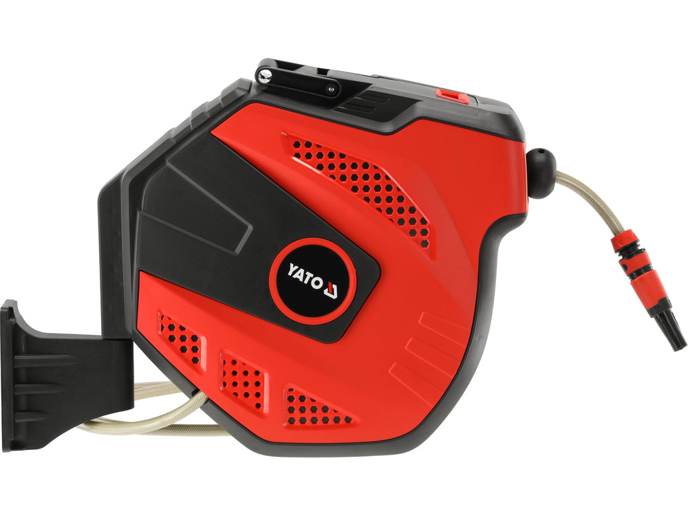 Vandens žarna su automatine rite | 35M | 1/2" (YT-24260)