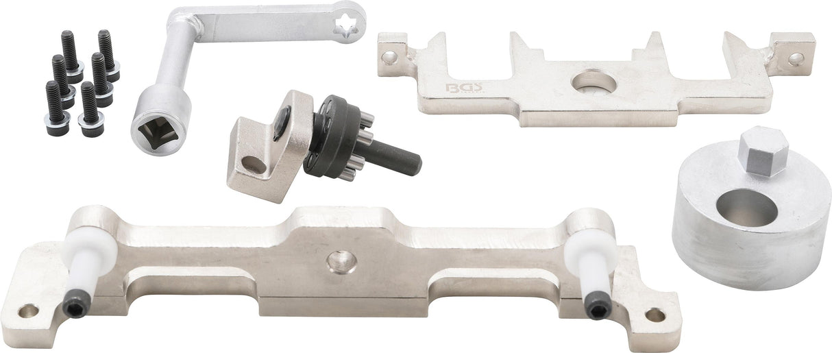 Grandinės montavimo įrankių rinkinys | Mercedes 651 | 10 vnt. (9378)