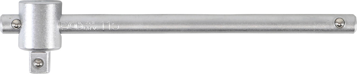 Вороток скользящий | Внешний квадрат 6,3 mm (1/4")