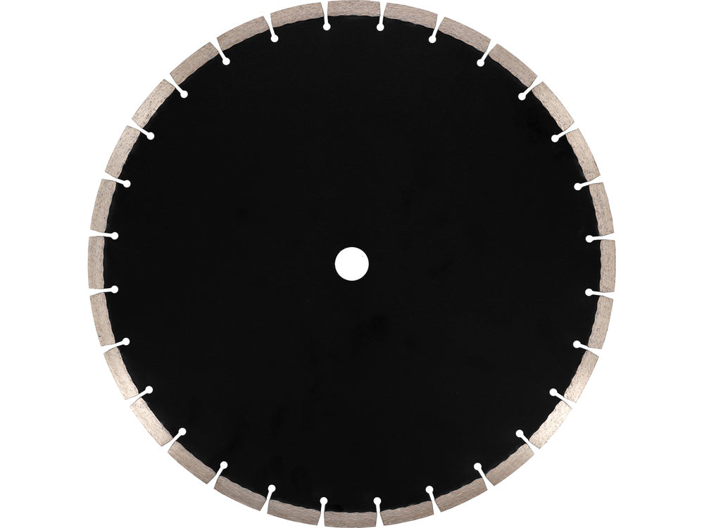 Deimantinis segmentinis pjovimo diskas | 400x25,4 mm (YT-60004)