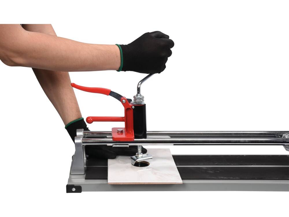 Plytelių pjaustymo staklytės | 3 funkcijos | 600 mm (00300)