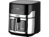Karšto oro gruzdintuvė | 1600W | 6.5L | S/S (67562)