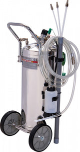 Pneumatinis kuro siurbimo įtaisas | 40 l (8702)