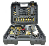 Degalų įpurškimo testeris ir purkštukų valymo įrankių rinkinys (H1103)