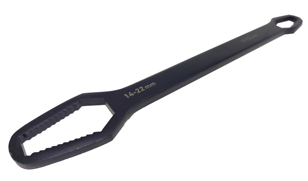 Universalus dvipusis veržliaraktis | 9-13 mm, 14-22 mm (UW10D)