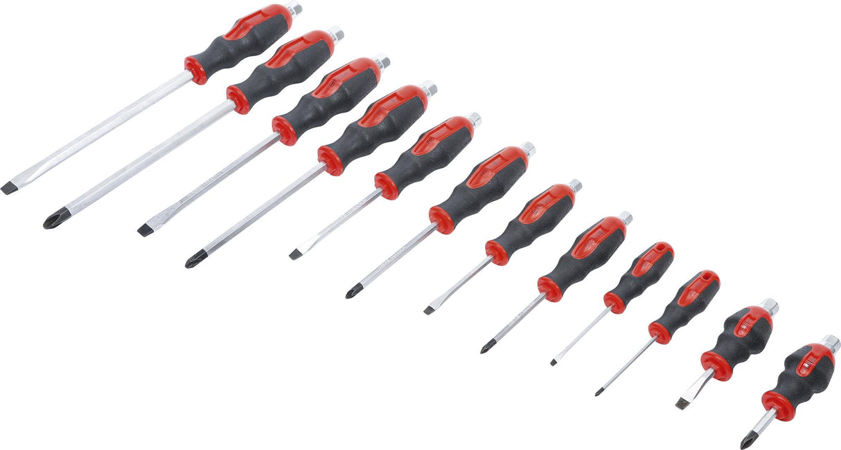 Atsuktuvų rinkinys | kalami | 12 vnt. (97895)