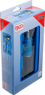 Dujinis degiklis su aksesuarais (9942)