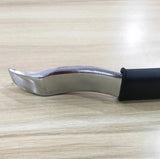 Plokščias laužtuvas padangų montavimui | su rankena | 40cr 500 x 25 x 7.5mm (FC500B)