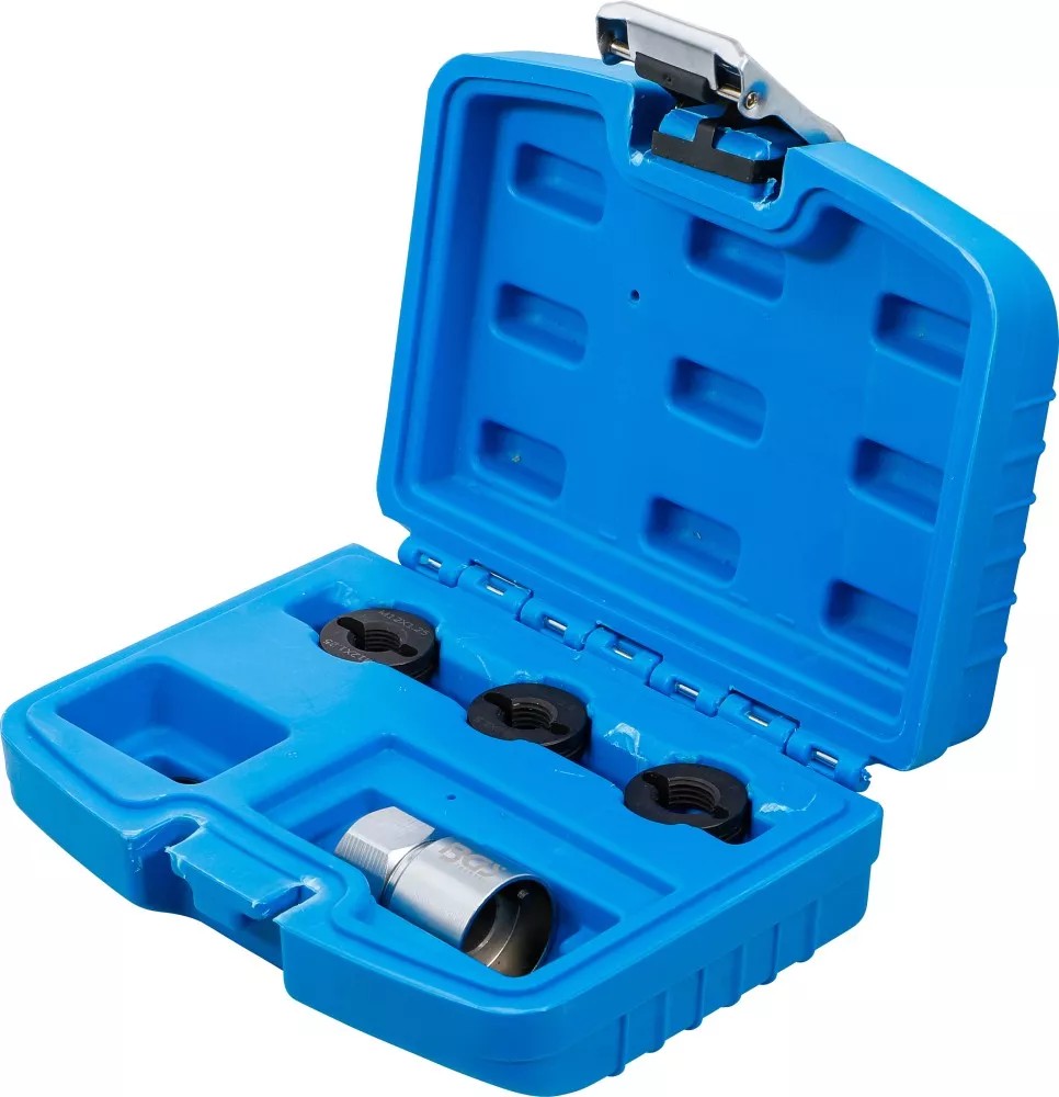 Ratų smeigių / varžtų sriegio taisymo įrankis | M12 + M14 (8691)