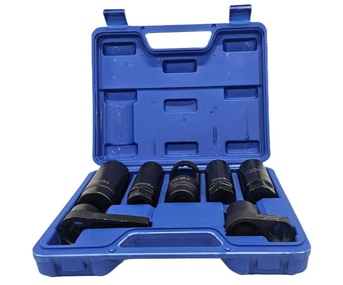 Galvučių rinkinys lambda zondui | 7 vnt. (1140V)