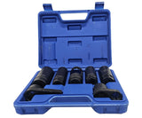 Galvučių rinkinys lambda zondui | 7 vnt. (1140V)