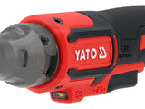 Cordless Wrench for Sockets | 12.5 mm (1/2") | 110 Nm | 18V | without battery (YT-828033)