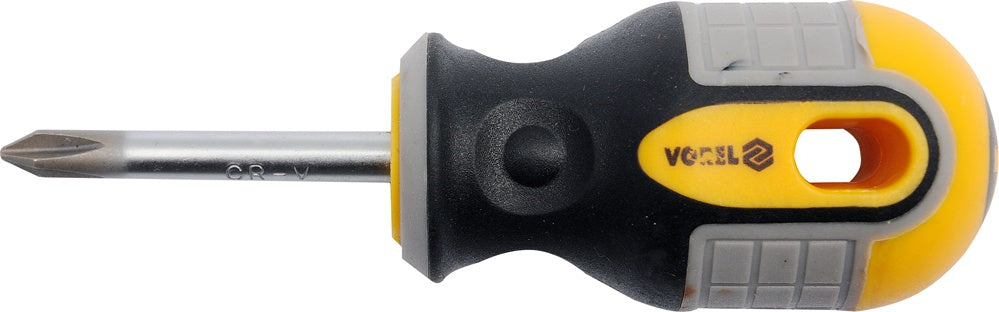 Atsuktuvas kryžminis CrV,  PH1x38 mm (60921)