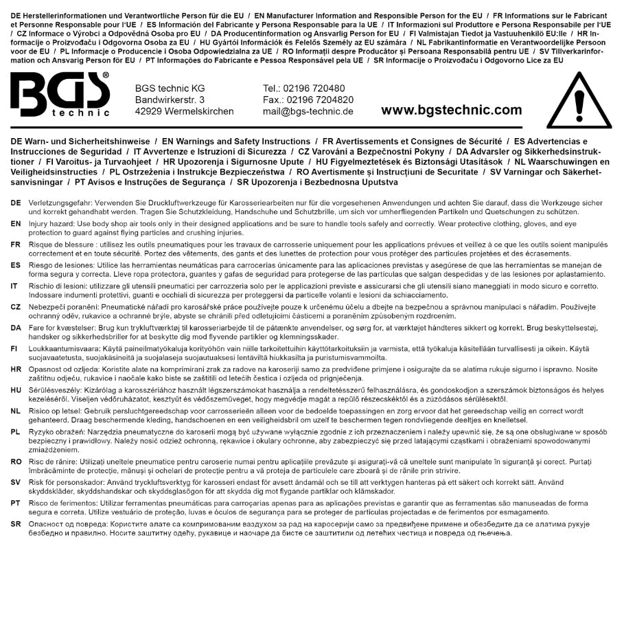 Grąžtai kontaktiniams taškams nugręžti | 4 vnt. (3205-1)