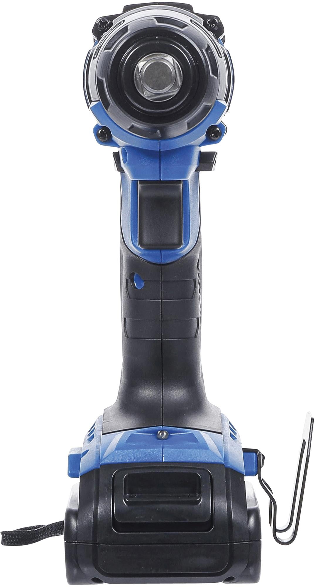 Akumuliatorinis smūginis veržliasūkis | siauras | 250 Nm | 2.500 rpm | 18 V (9928)