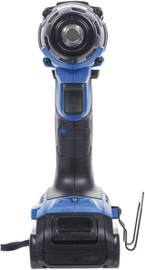 Akumuliatorinis smūginis veržliasūkis | siauras | 250 Nm | 2.500 rpm | 18 V (9928)