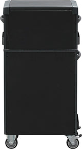 Įrankių spintelė su ratukais | Pro Standard Max | 12 stalčiių | su 296 įrankiais (4088)