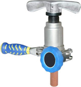 45 laipsnių ekscentrinio kūgio tipo valcavimo rinkinys su pjovikliu (WK-519FT)