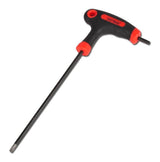 T-rankenėlių atsuktuvų rinkinys | T-Star su skyle (Torx) | T10-T50 | 9 vnt. (7880)