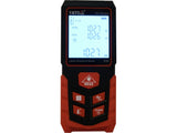 Lazerinis atstumo matuoklis | 0,05-50 m (YT-731251)