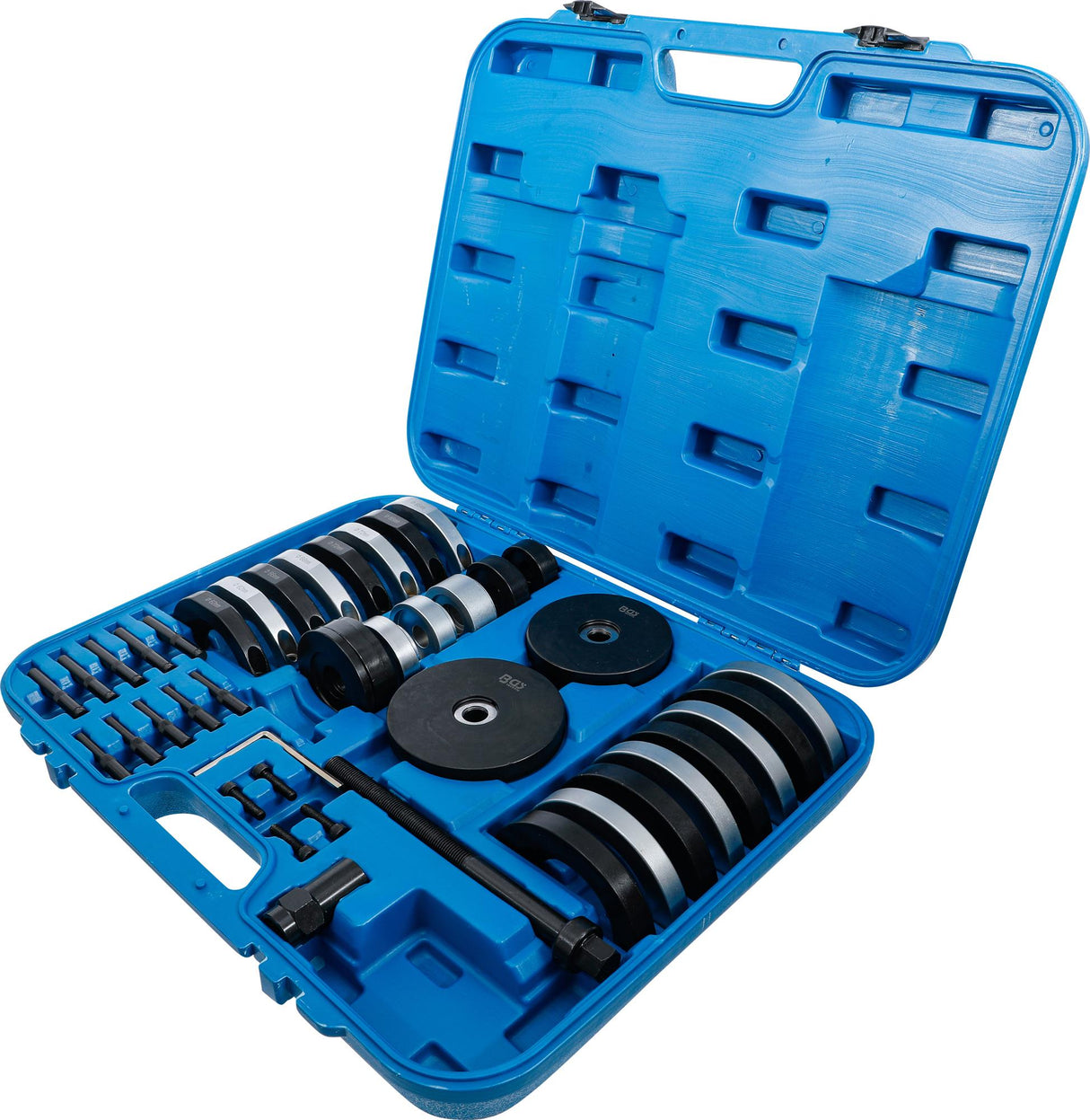 Rato guolių įrankių komplektas | VAG | rato guolių stebulės 62/66/72/85 mm (9086)