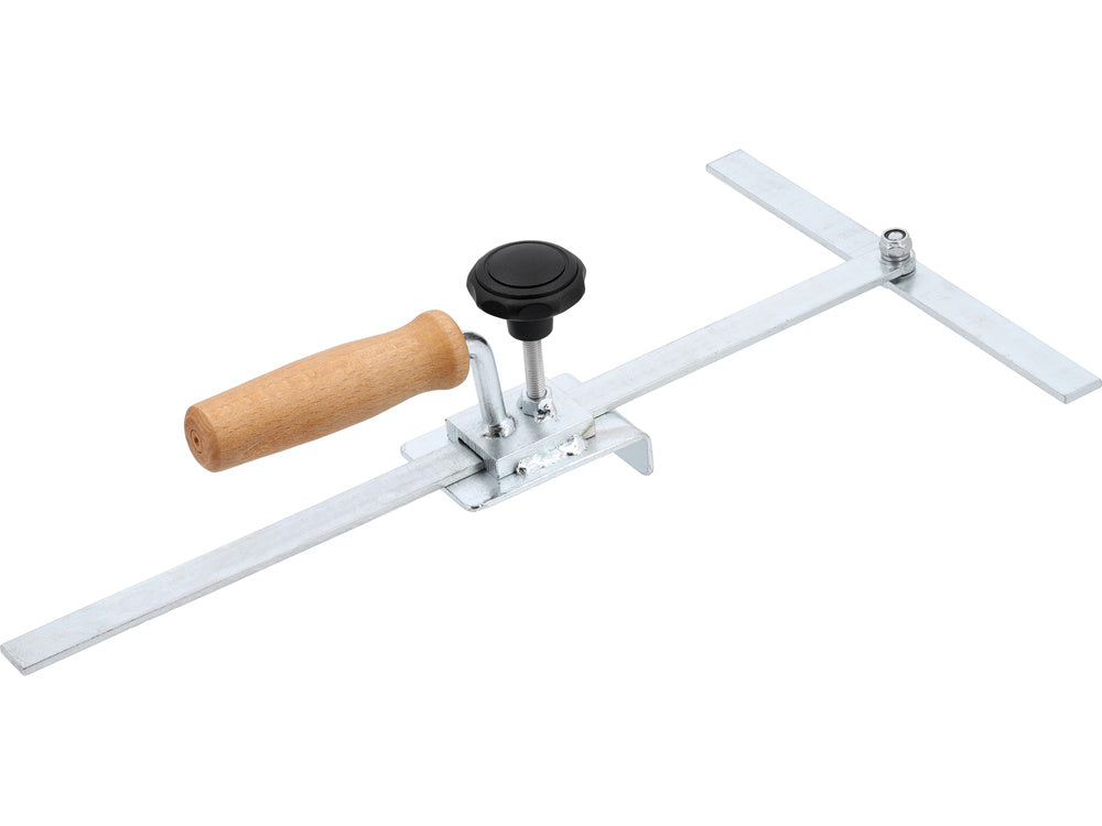 Grindinio matuoklis | tiksliam matmenų ir kampų perkėlimui (YT-70695)