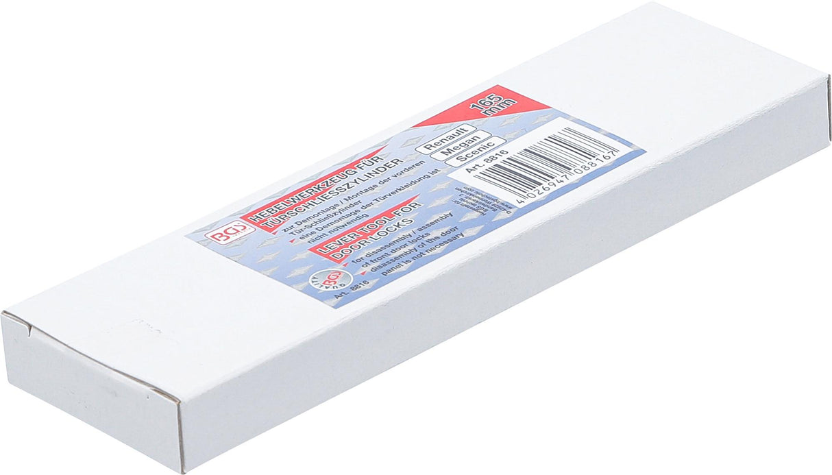 Įrankis durų spynos išardymui / surinkimui Renault Megane, Scenic (8816)