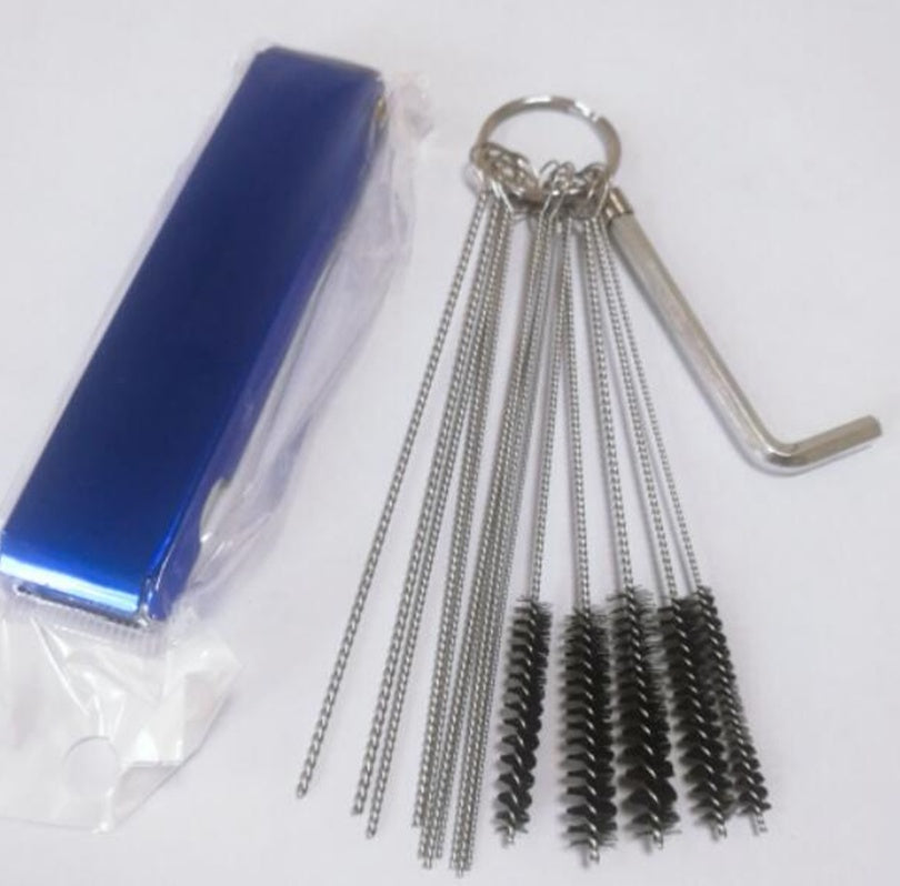 Karbiuratoriaus purkštukų valymo įrankių rinkinys (JC16T)