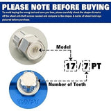 Ratų varžtų užraktų rinkinys | VAG | 10 vnt. (H4019)