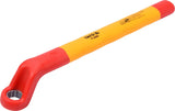 Izoliuotas veržliaraktis elektrikui kilpinis 8mm VDE (YT-20982)