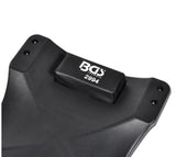 Gultas ant ratukų | 1000 x 510 mm (2994)