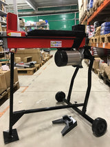 Malkų skaldyklė elektrinė | 2200W | 7 ton (SLS52)