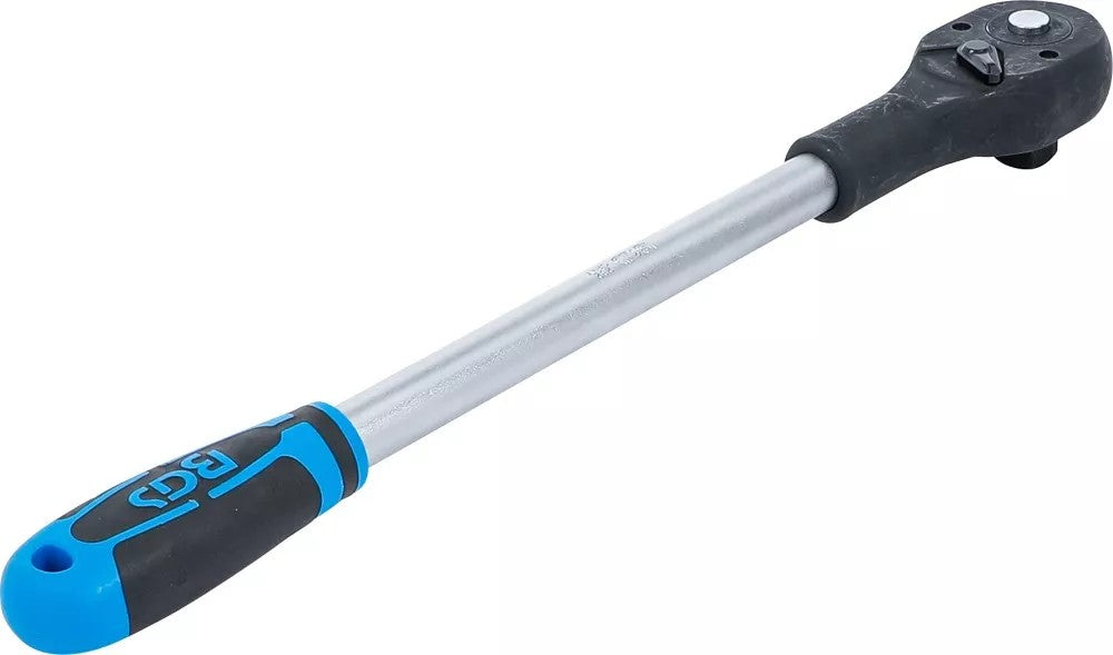 Terkšlinis raktas su greito atjungimo mygtuku | 20 mm (3/4") (232)