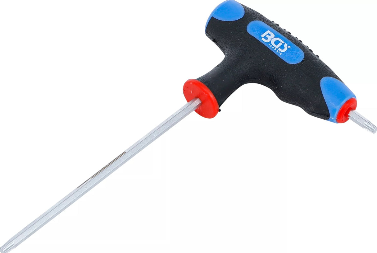 L tipo atsuktuvas su rankena | T-Star (Torx) T20 (4010-12)