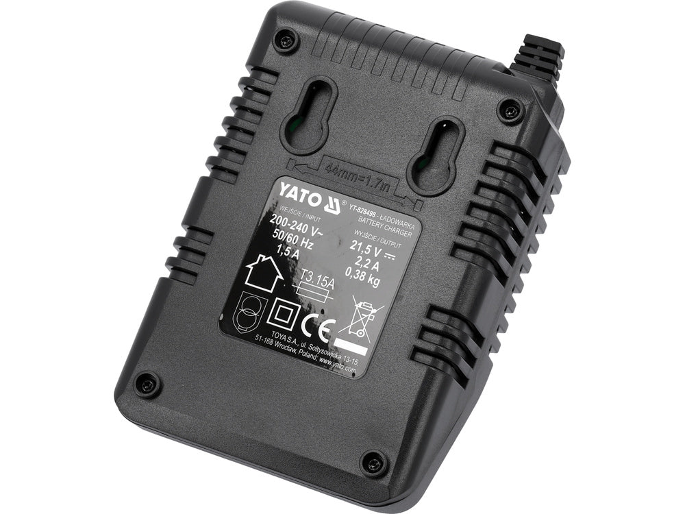 Kroviklis | 18V | 2.2A (YT-828498)