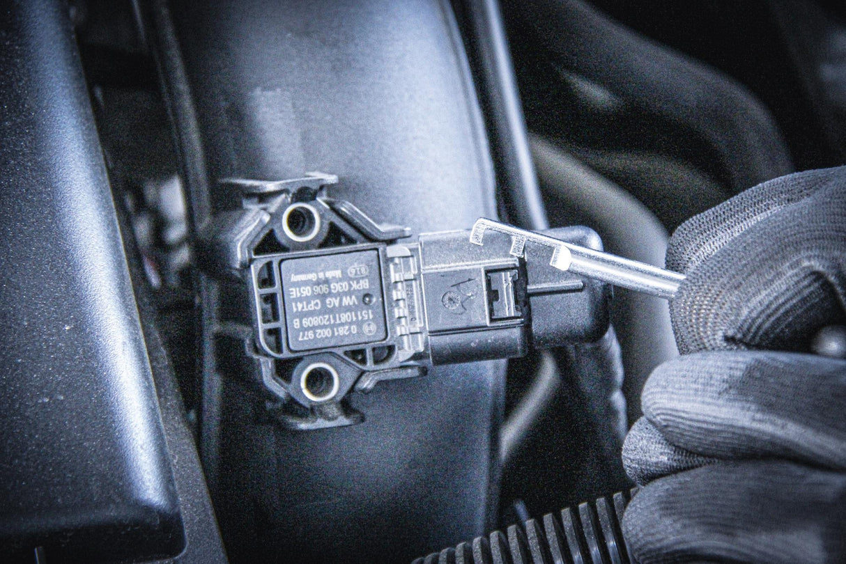 Įvairių jungčių, daviklių ardymo įrankis | VAG (9172)