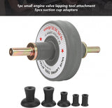 Vožtuvų pritrynėjas statomas į grąžtą | 5 antgaliai (FB2804)