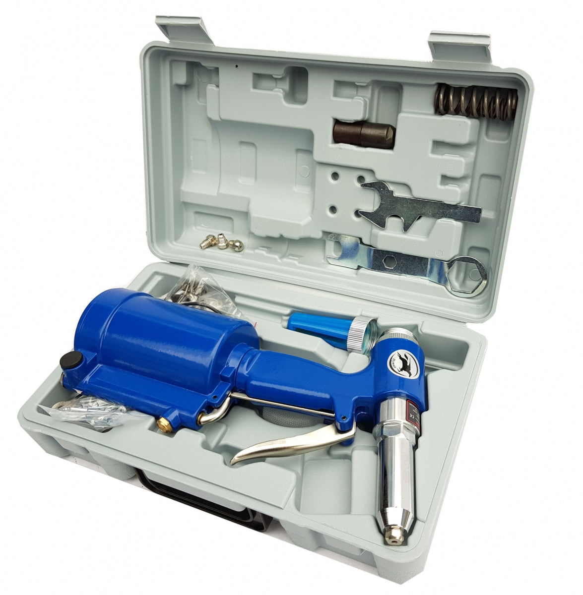 Kniediklis pneumatinis | lagamine | 2.4 - 3.2 - 4.0 - 4.8 mm (AT-6015K)