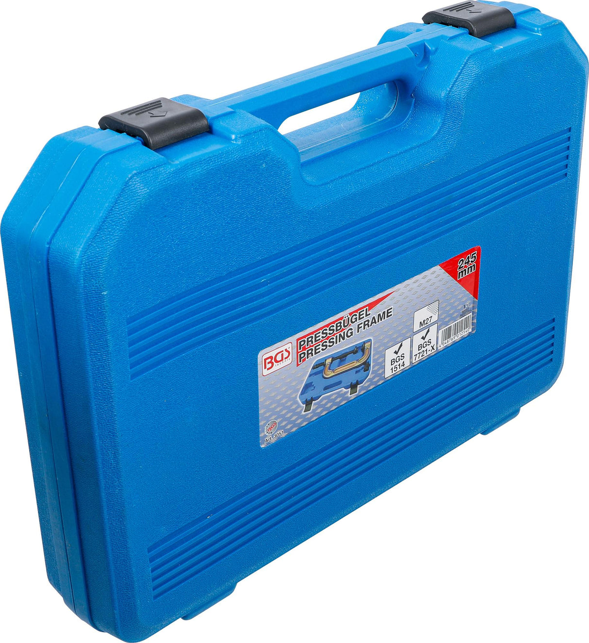 Presavimo / spaudimo rėmas / pasaga (3051)