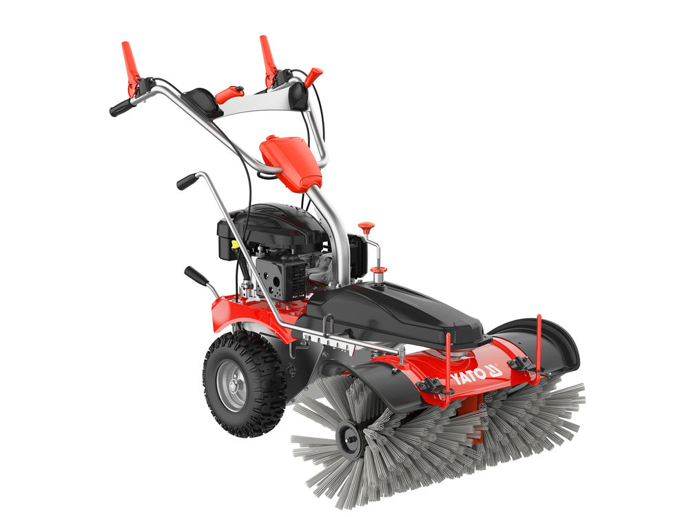 Benzininė šlavimo mašina | 196 cm3 (YT-85600)