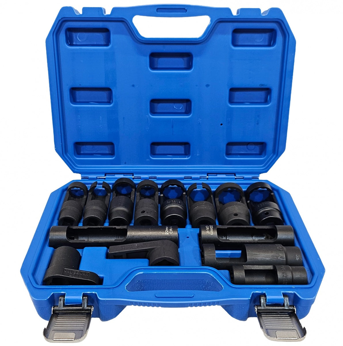 Galvučių rinkinys lambda zondui / deguonies jutikliui | 14 vnt. (SK92014)