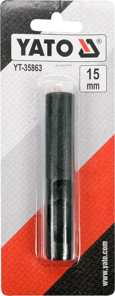 Пробойник для отверстий в коже, резине и др. 15mm