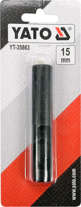 Пробойник для отверстий в коже, резине и др. 15mm