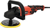 Poliravimo mašinėlė | 600-3500 RPM | 1400W | 180 mm (YT-82196)